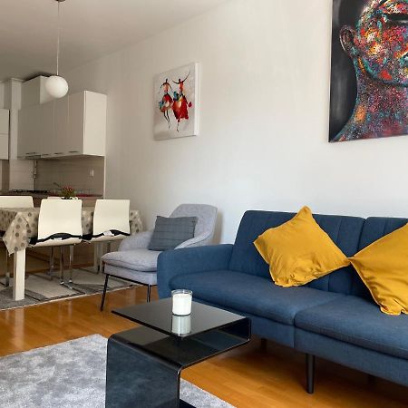 Apartment Jelena Загреб Екстер'єр фото