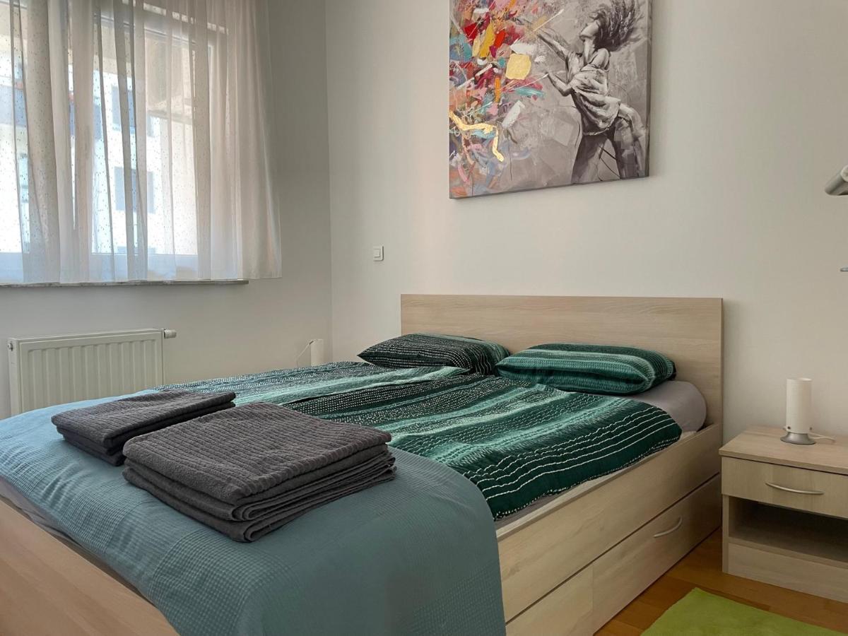 Apartment Jelena Загреб Екстер'єр фото