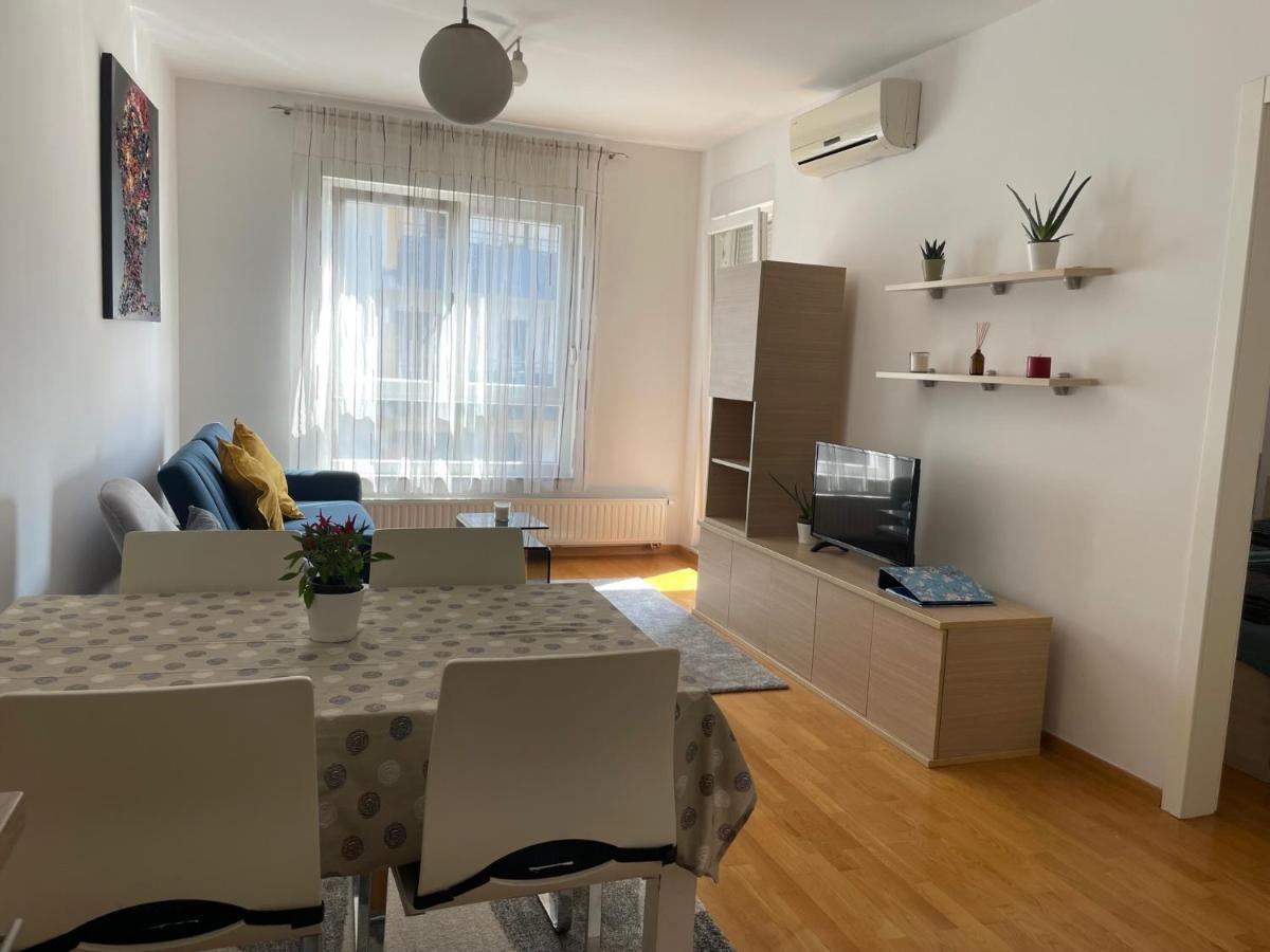 Apartment Jelena Загреб Екстер'єр фото