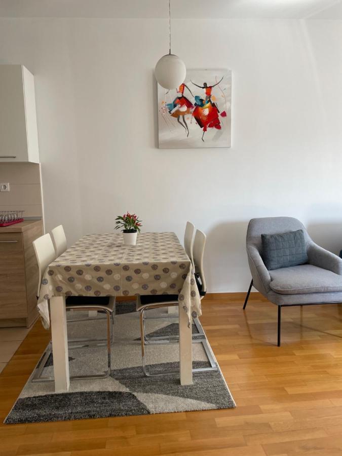 Apartment Jelena Загреб Екстер'єр фото