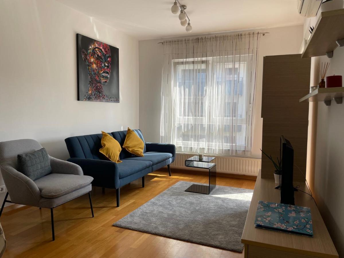 Apartment Jelena Загреб Екстер'єр фото