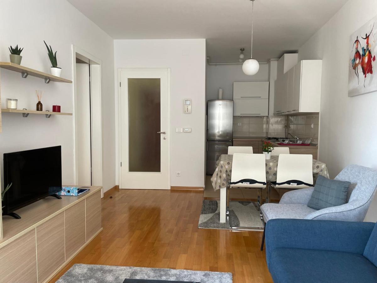 Apartment Jelena Загреб Екстер'єр фото