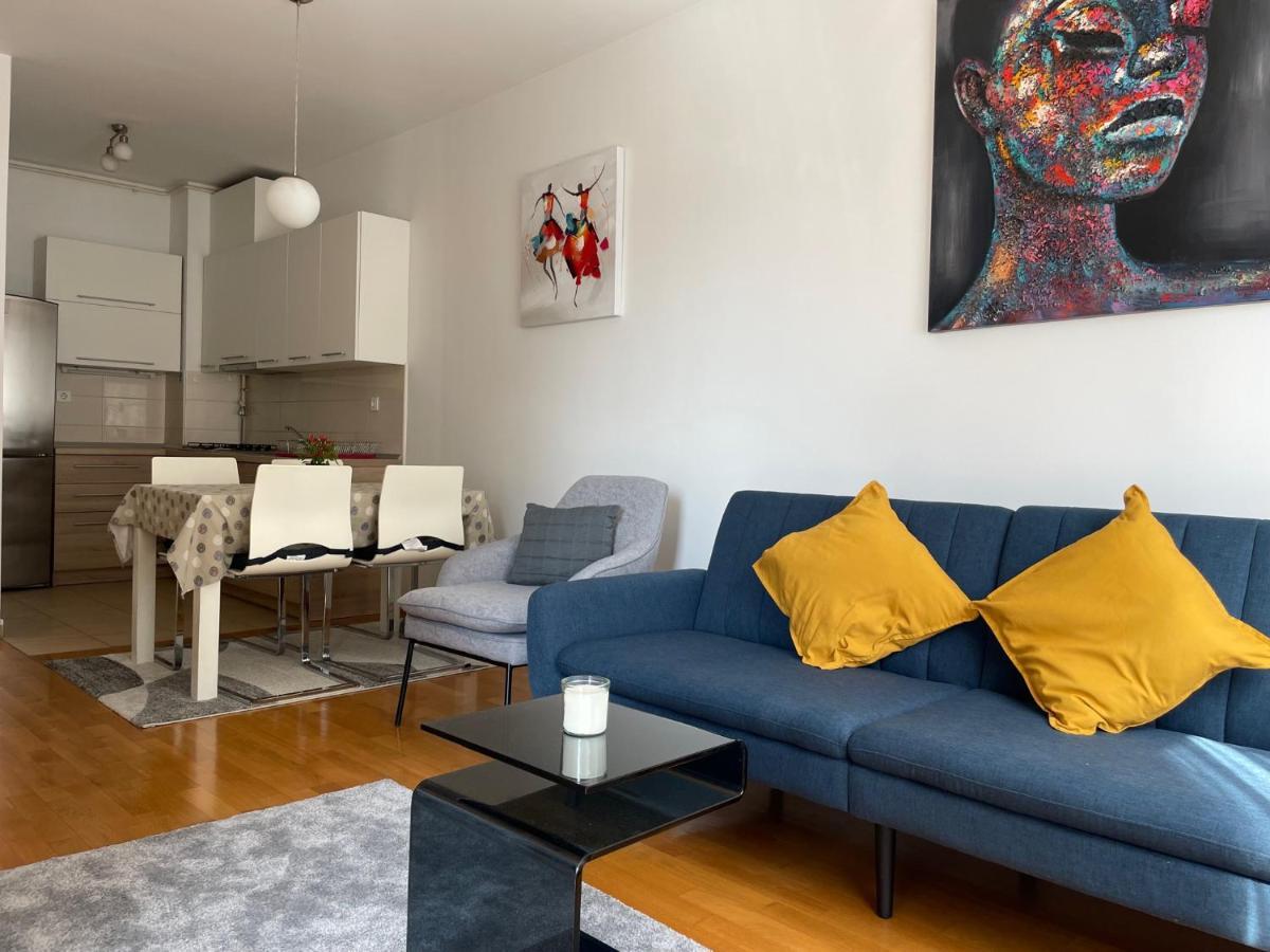 Apartment Jelena Загреб Екстер'єр фото