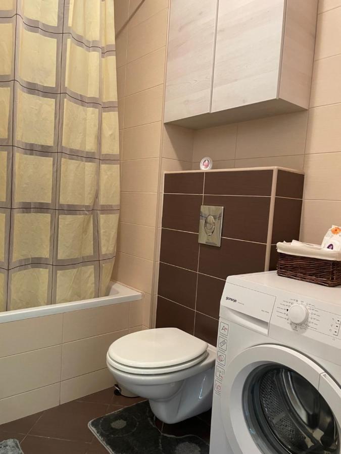 Apartment Jelena Загреб Екстер'єр фото