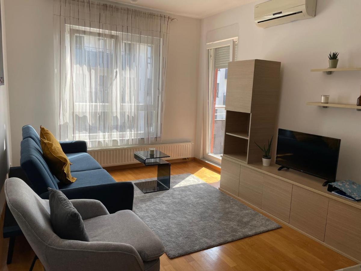 Apartment Jelena Загреб Екстер'єр фото